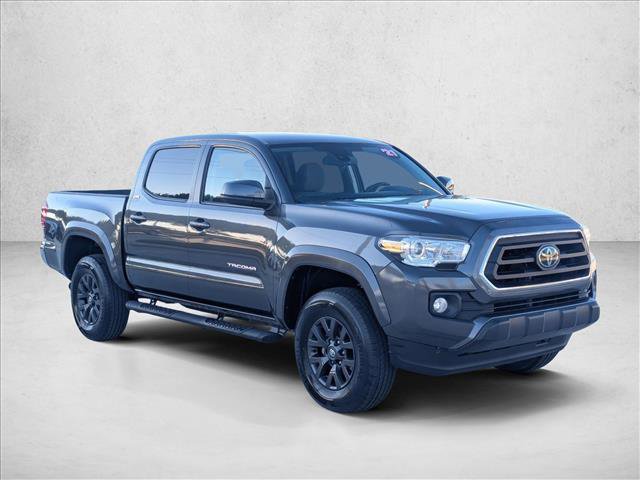 Certified 2021 Toyota Tacoma SR5 image 3
