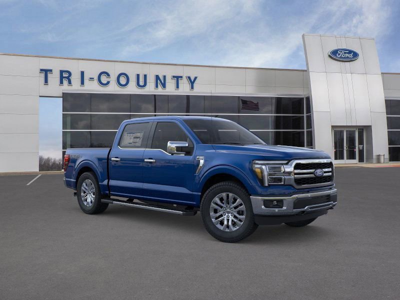 New 2026 Ford F150 Lariat w/ Equipment Group 502A High image 7