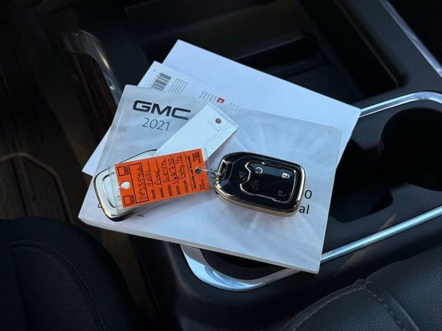 Used 2021 GMC Sierra 1500 Elevation w/ Preferred Package image 6