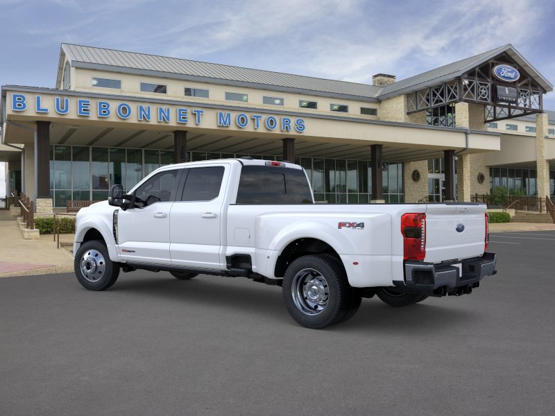 New 2026 Ford F450 Lariat w/ Lariat Ultimate Package AWD/4WD image 4