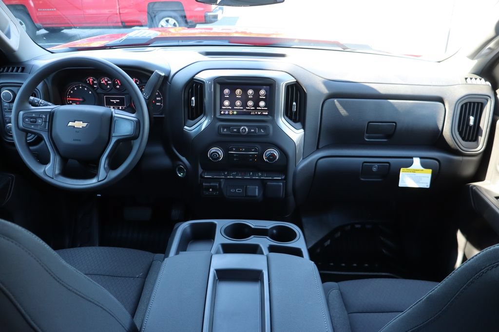 New 2026 Chevrolet Silverado 2500 W/T w/ WT Convenience Package AWD/4WD image 14