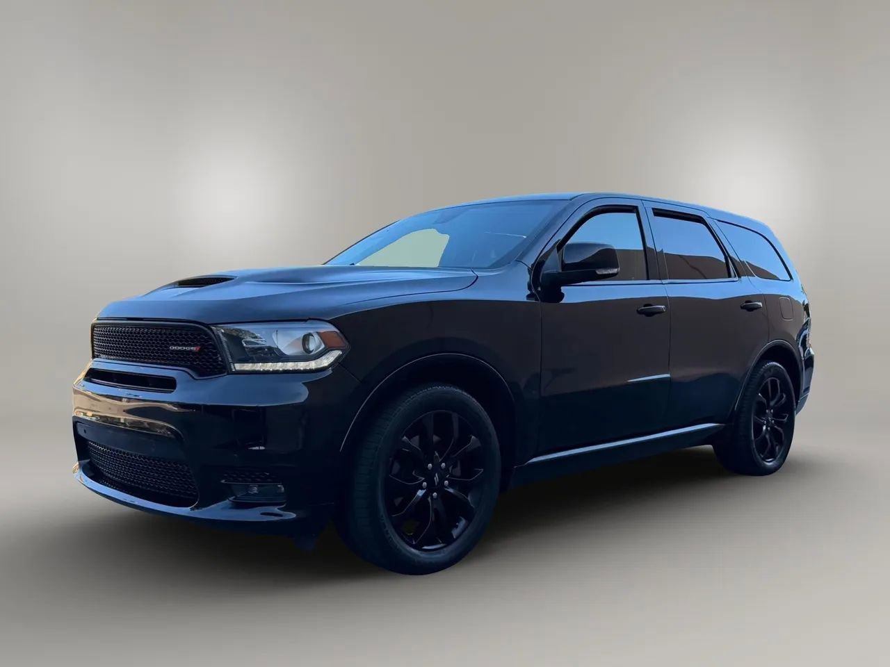 Used 2019 Dodge Durango R/T w/ Blacktop Package RWD image 9