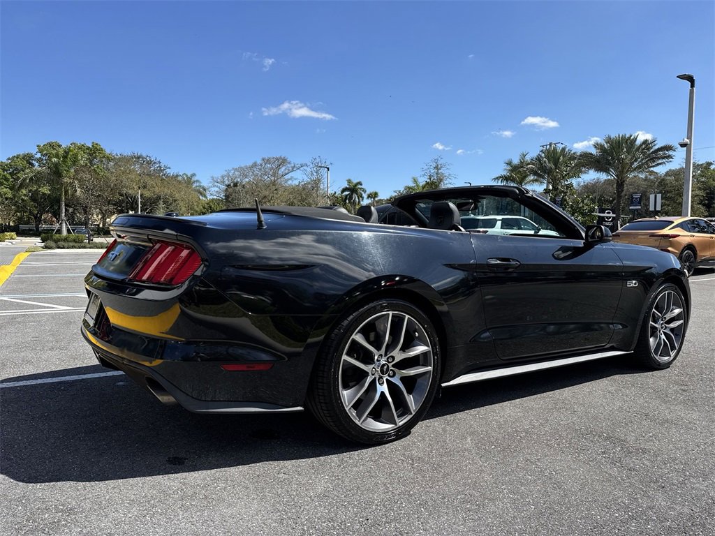 Used 2015 Ford Mustang GT Premium w/ Equipment Group 401A image 25