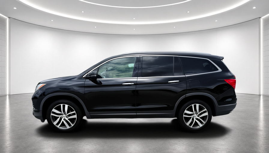 Used 2016 Honda Pilot Touring image 5