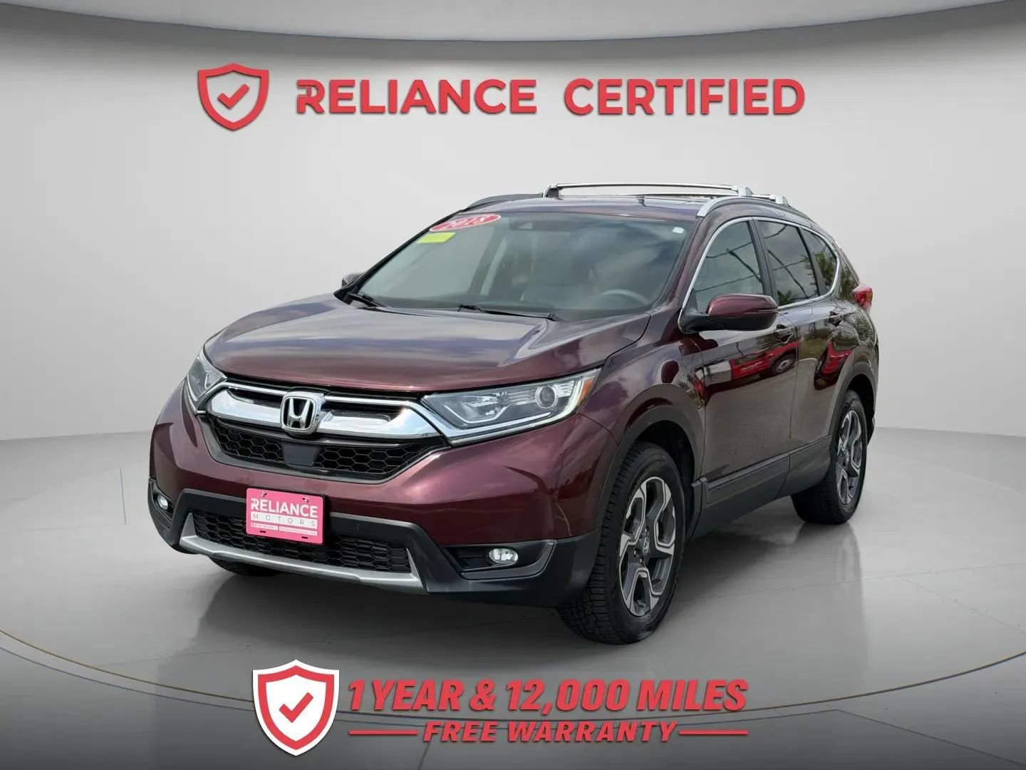 Used 2018 Honda CR-V EX image 1