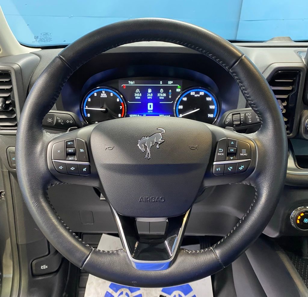 Used 2022 Ford Bronco Sport Badlands image 18