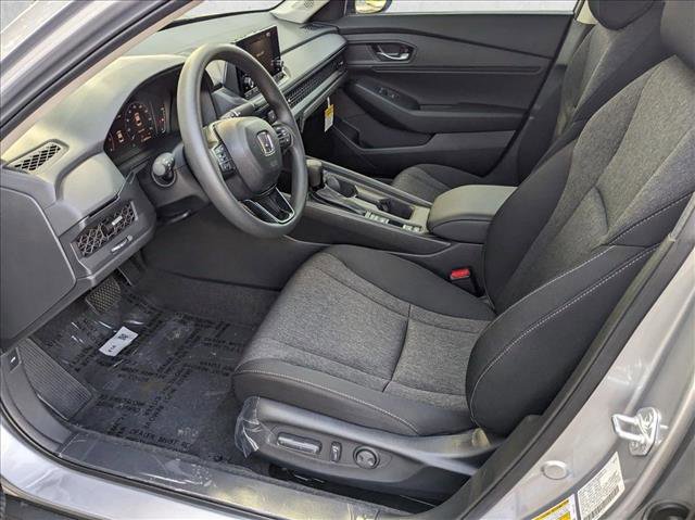 New 2025 Honda Accord LX video 4