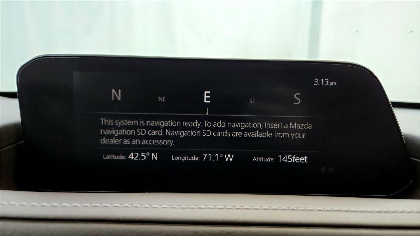 Used 2022 MAZDA CX-30 2.5 Turbo w/ Premium Plus Pkg image 33