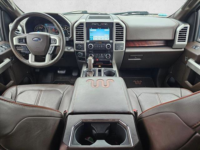 Used 2016 Ford F150 King Ranch w/ Equipment Group 601A Luxury image 17