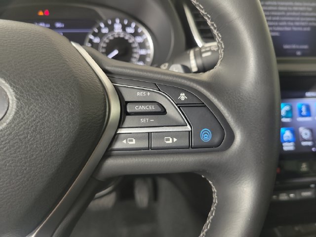 Certified 2025 INFINITI QX50 Luxe AWD/4WD image 26