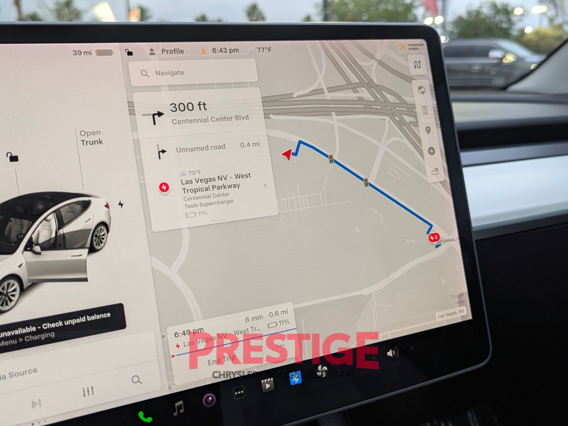 Used 2022 Tesla Model 3 Long Range image 22