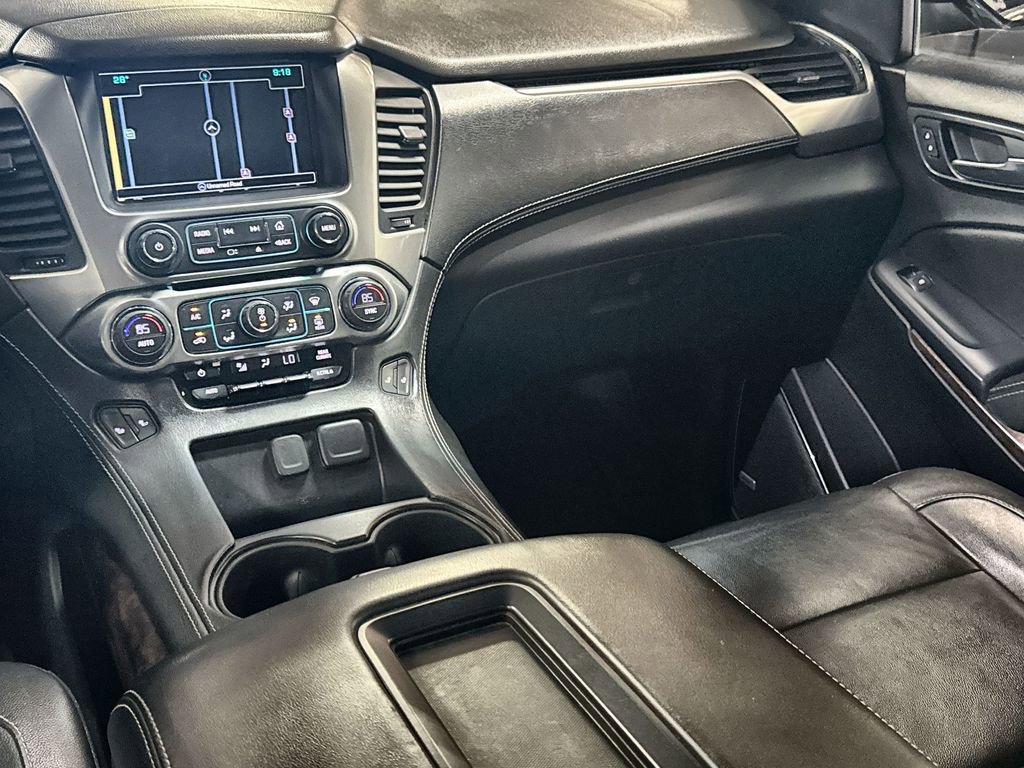Used 2018 Chevrolet Tahoe LT w/ Max Trailering Package image 27