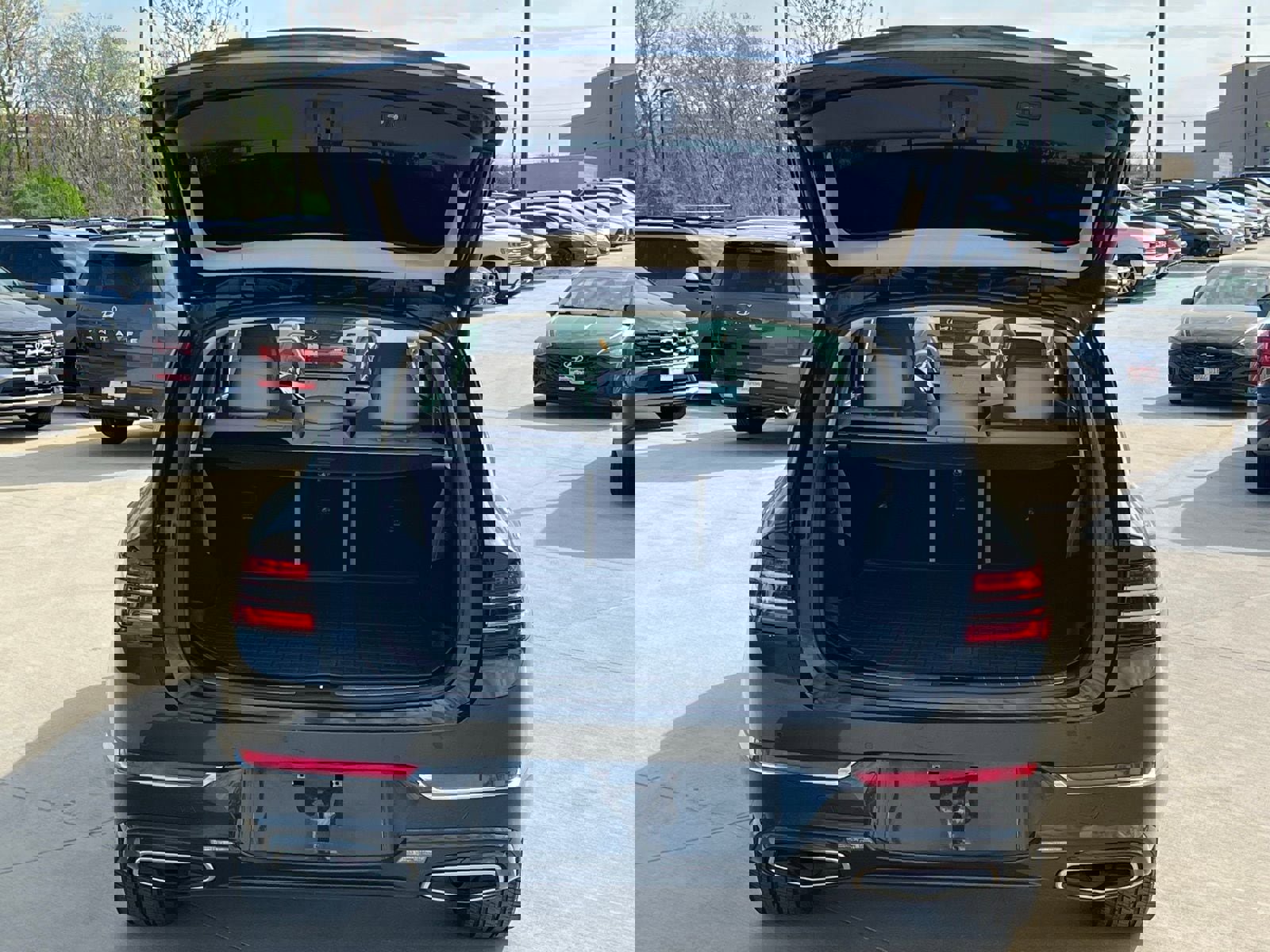 Used 2021 Genesis GV80 2.5T w/ Advanced Package 02 image 15