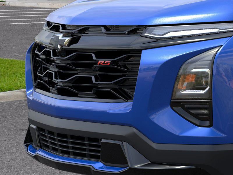 New 2026 Chevrolet Equinox RS image 13