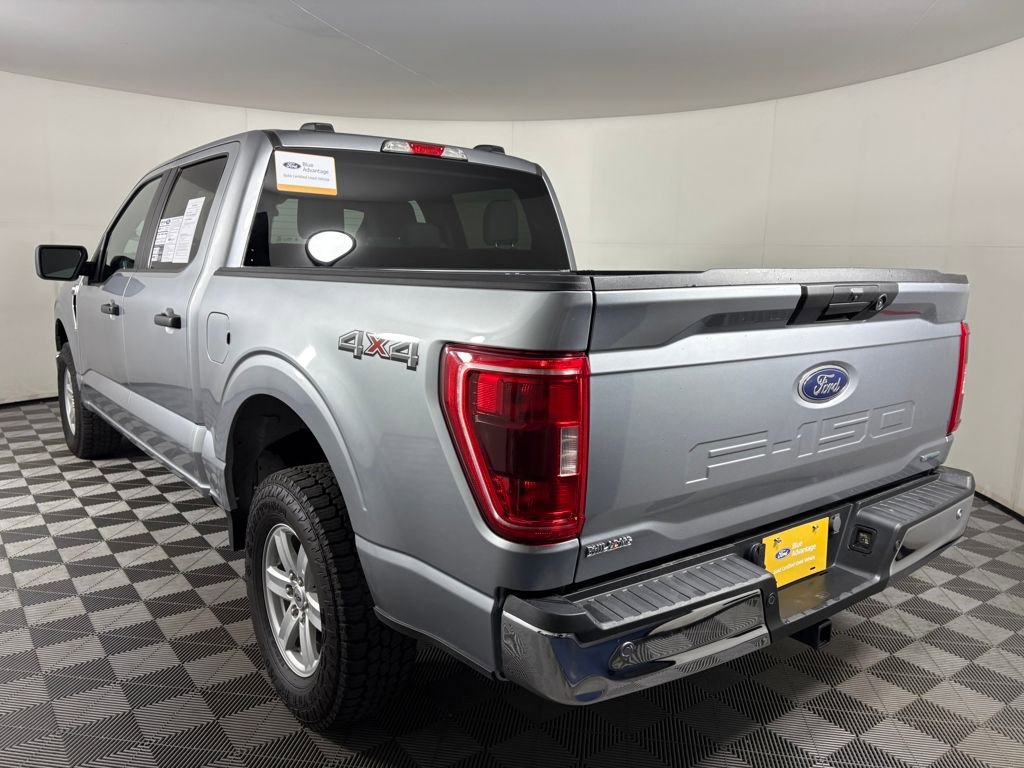 Certified 2023 Ford F150 XLT w/ Trailer Tow Package image 5