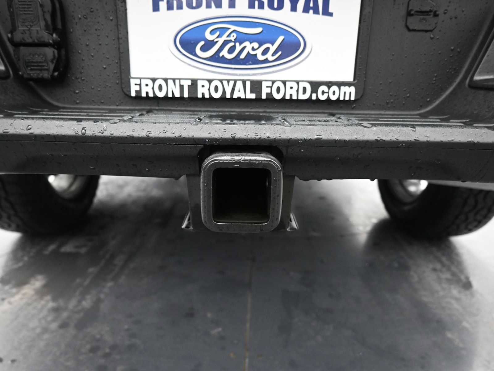 New 2025 Ford Ranger XLT w/ Equipment Group 301A High image 23