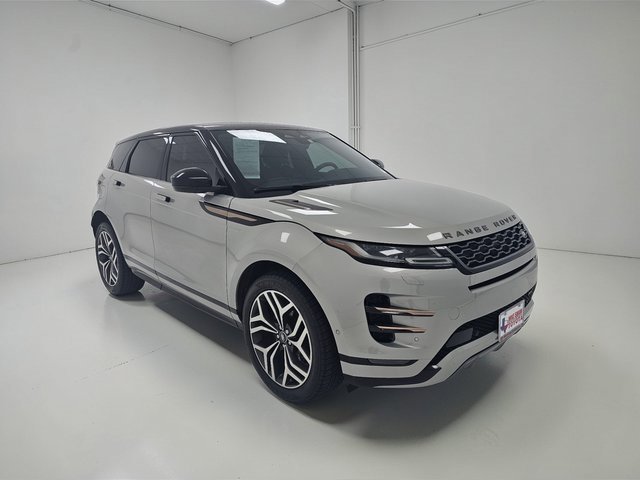 Used 2023 Land Rover Range Rover Evoque R-Dynamic SE image 2