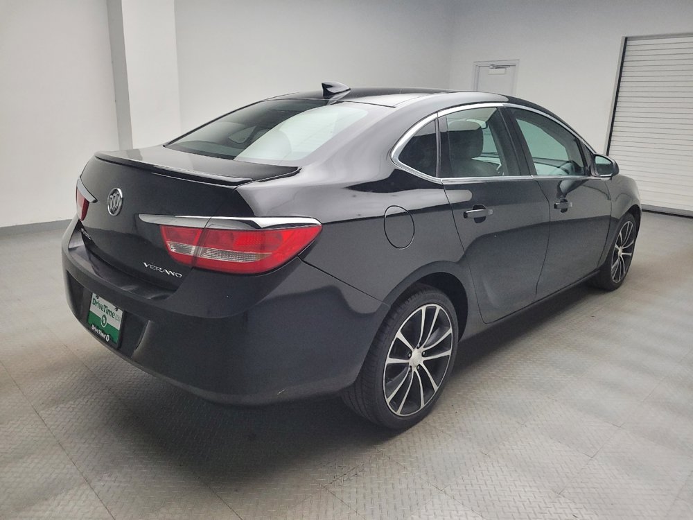 Used 2017 Buick Verano Sport Touring FWD image 9