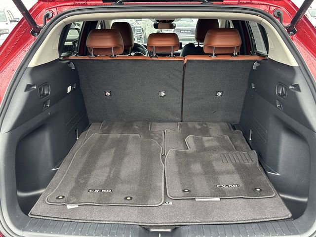Used 2024 MAZDA CX-50 2.5 Turbo w/ Cargo Package image 15