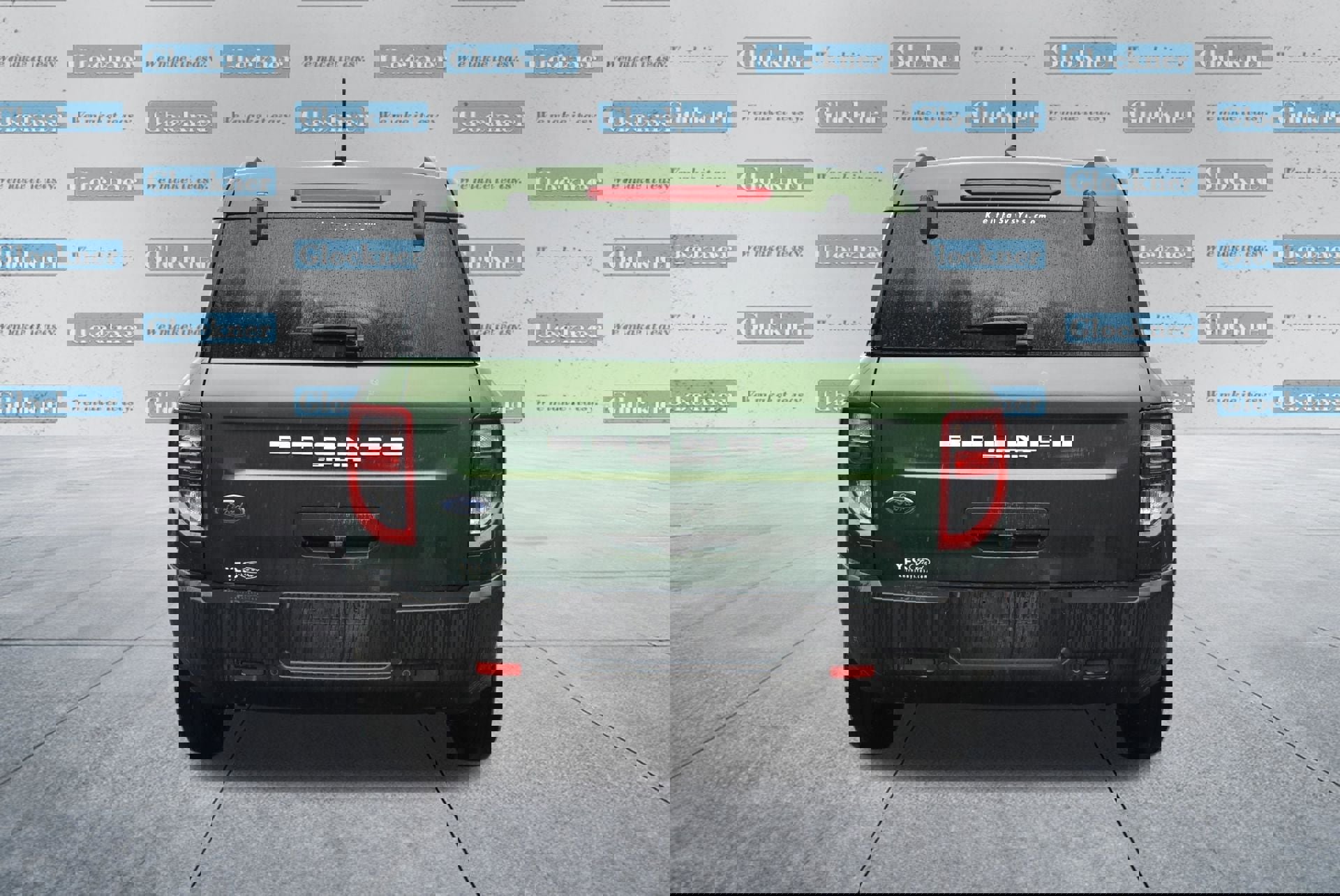 Used 2023 Ford Bronco Sport Outer Banks image 7