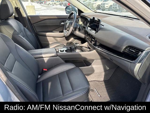 Certified 2023 Nissan Rogue SL w/ SL Premium Package image 14
