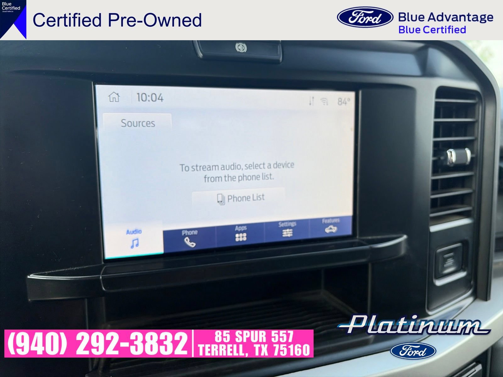 Used 2025 Ford F250 XLT AWD/4WD image 21