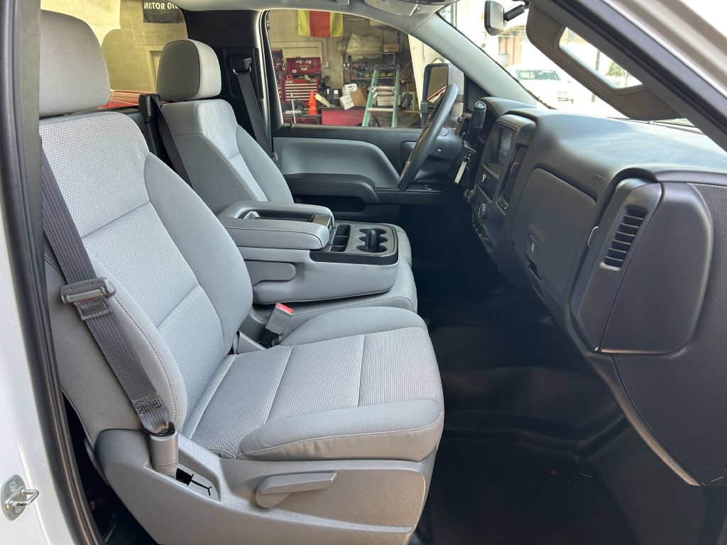 Used 2017 Chevrolet Silverado 1500 W/T w/ WT Fleet Convenience Package RWD image 11