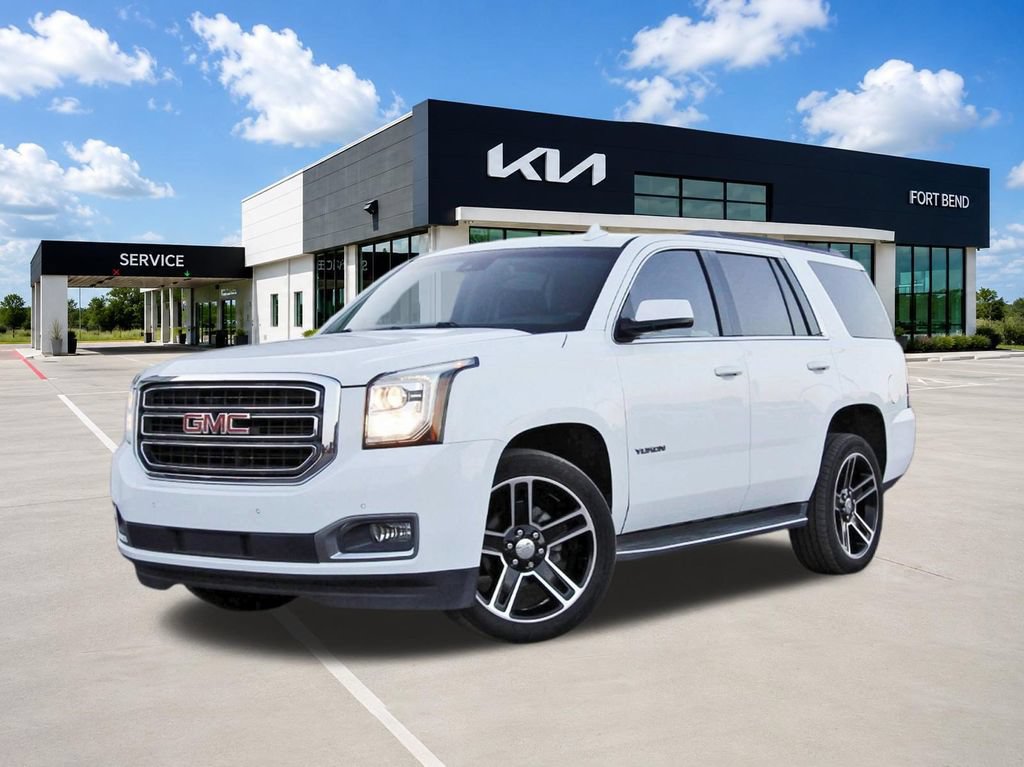 Used 2017 GMC Yukon SLE w/ Convenience Package RWD image 1