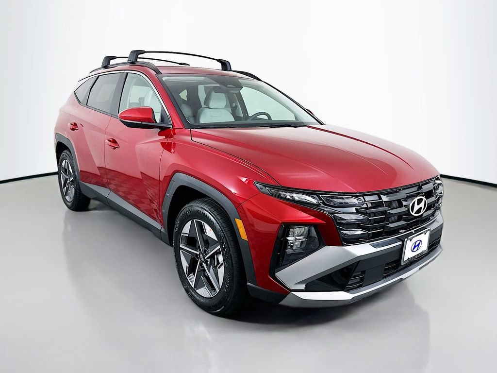 New 2026 Hyundai Tucson SEL image 3