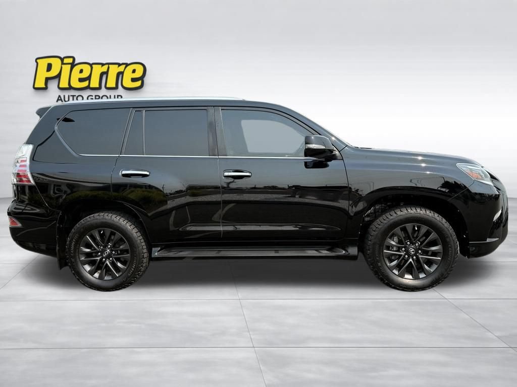Used 2020 Lexus GX 460 Premium w/ Premium Package AWD/4WD image 3