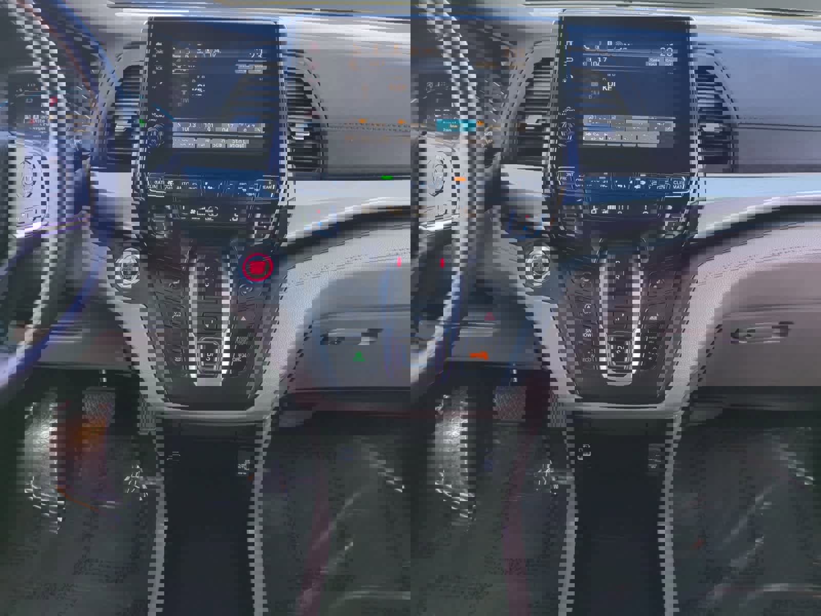 Used 2023 Honda Odyssey EX-L image 11