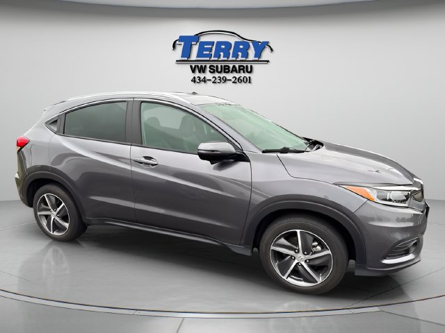 Used 2022 Honda HR-V EX-L