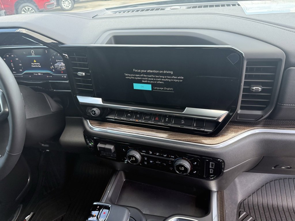 New 2025 Chevrolet Silverado 1500 LT w/ Texas Edition Plus image 51