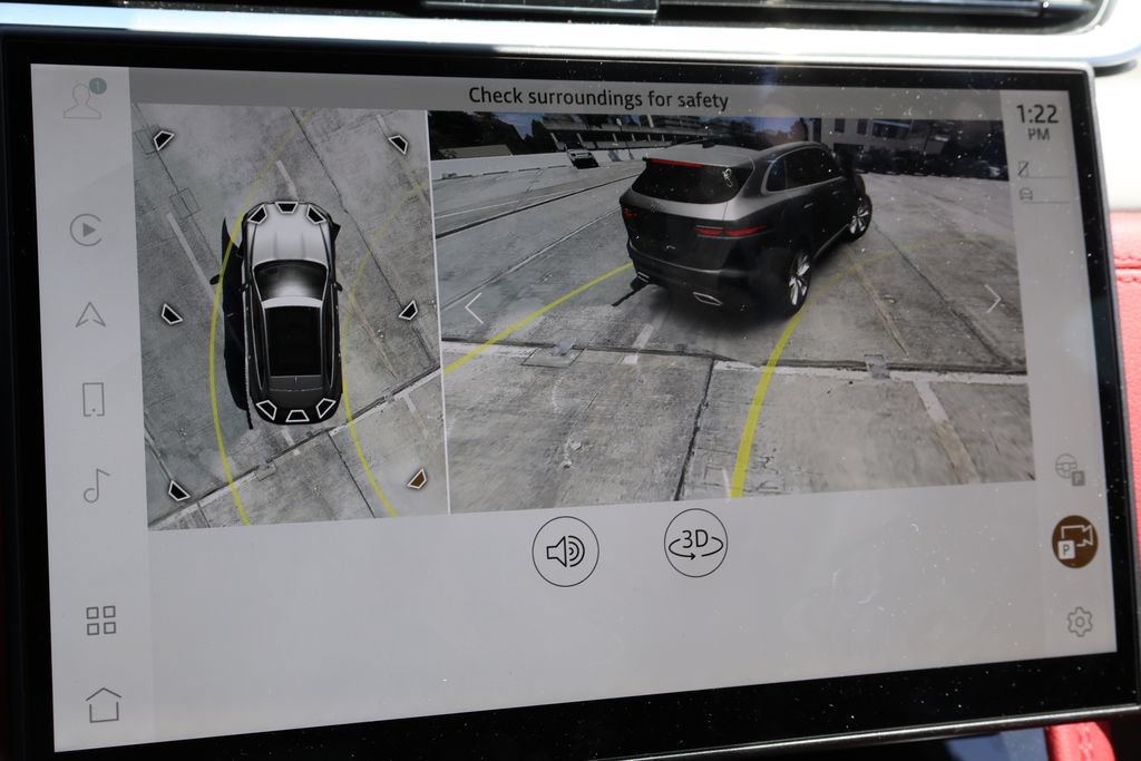 Certified 2026 Jaguar F-PACE R-Dynamic S AWD/4WD image 6