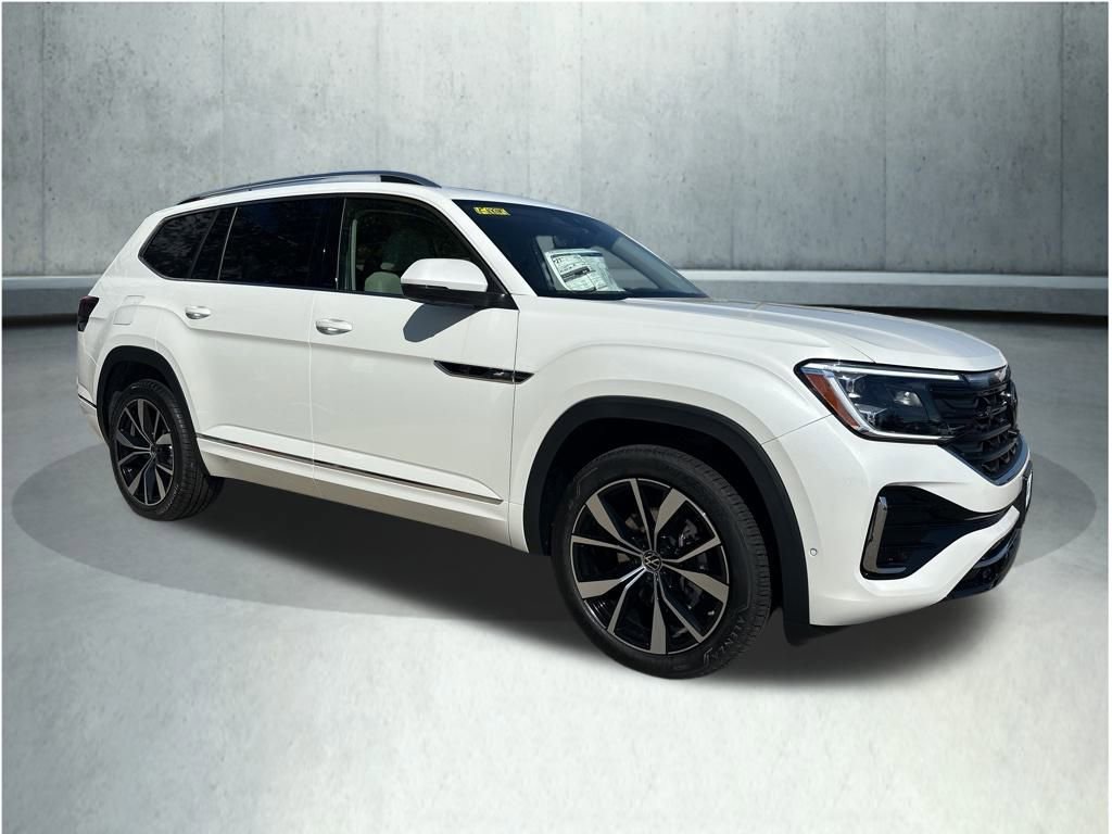 New 2026 Volkswagen Atlas SEL Premium R-Line image 4
