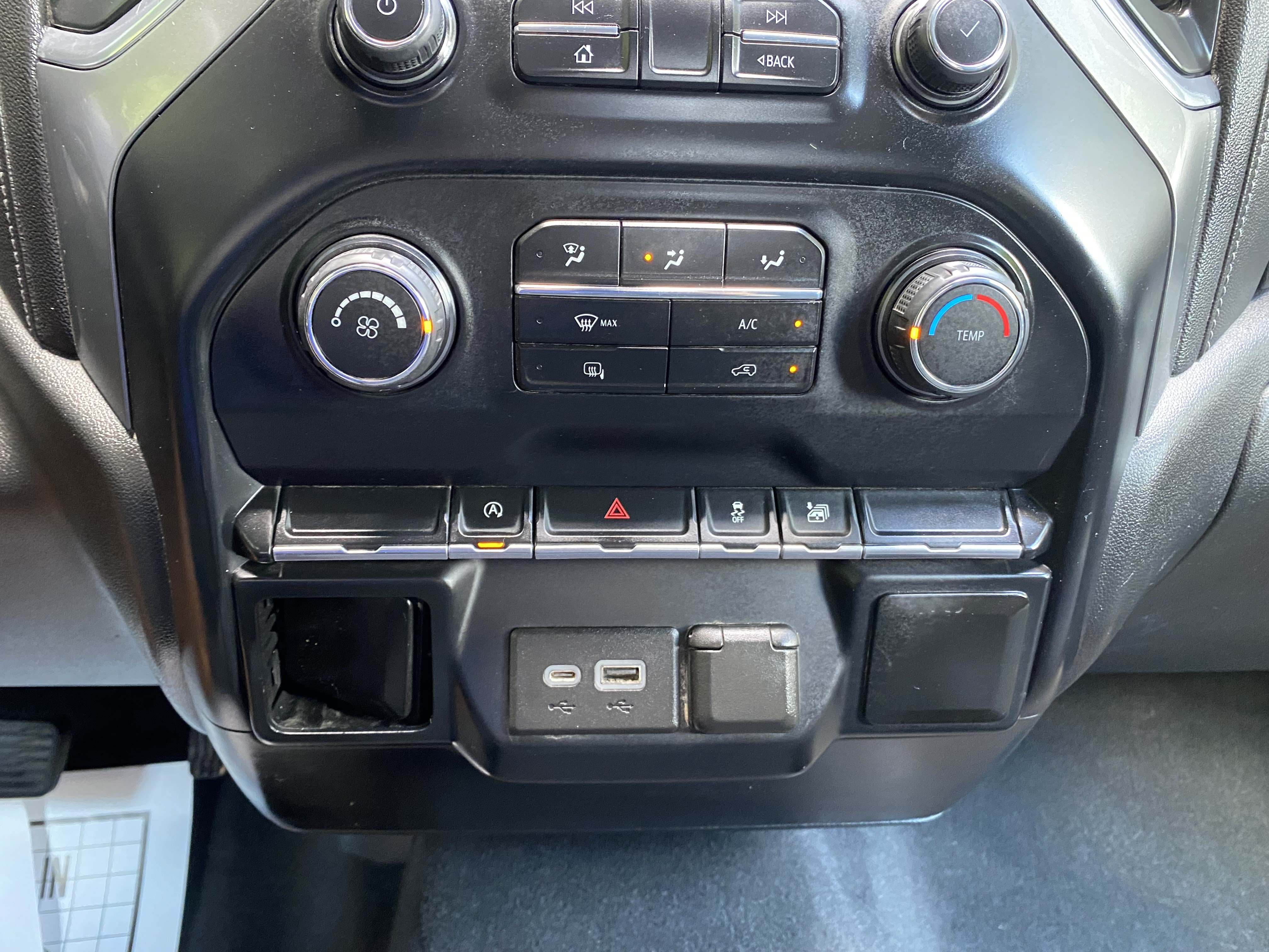 Used 2020 Chevrolet Silverado 1500 LT w/ Trailering Package AWD/4WD image 28