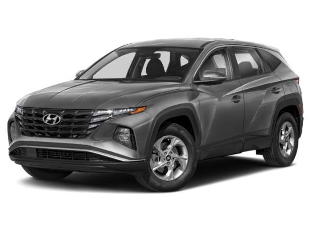 Certified 2023 Hyundai Tucson N Line