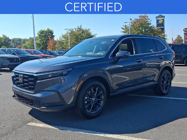 Certified 2026 Honda CR-V EX-L image 3
