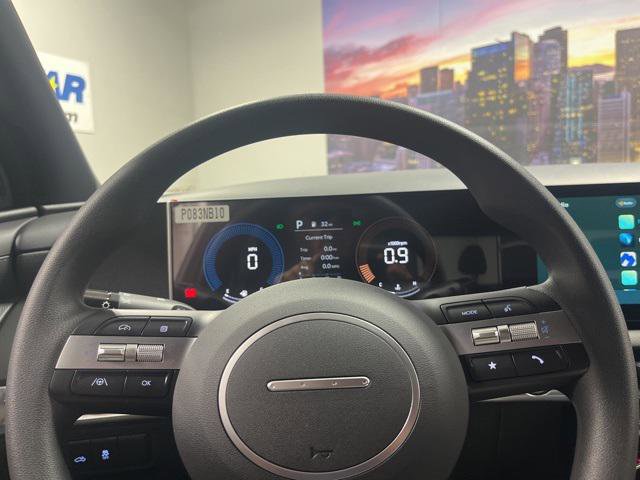 New 2025 Hyundai Santa Cruz SEL image 11