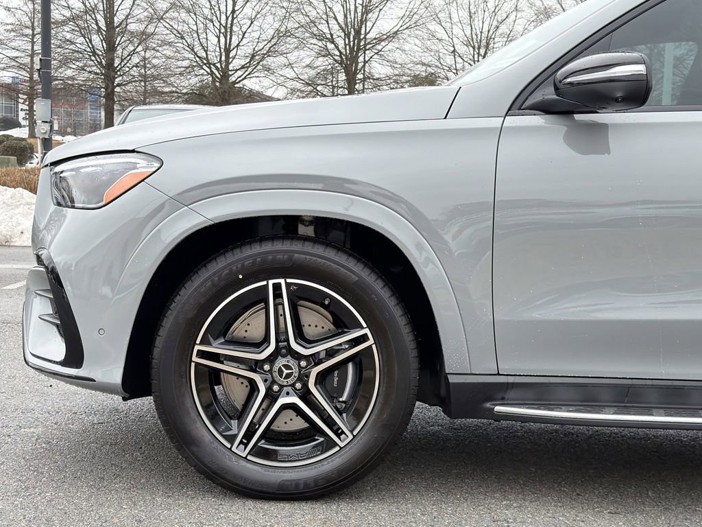 New 2026 Mercedes-Benz GLE 350 4MATIC image 9