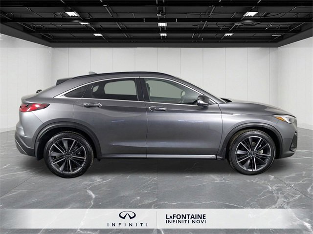 Used 2025 INFINITI QX55 Essential image 6