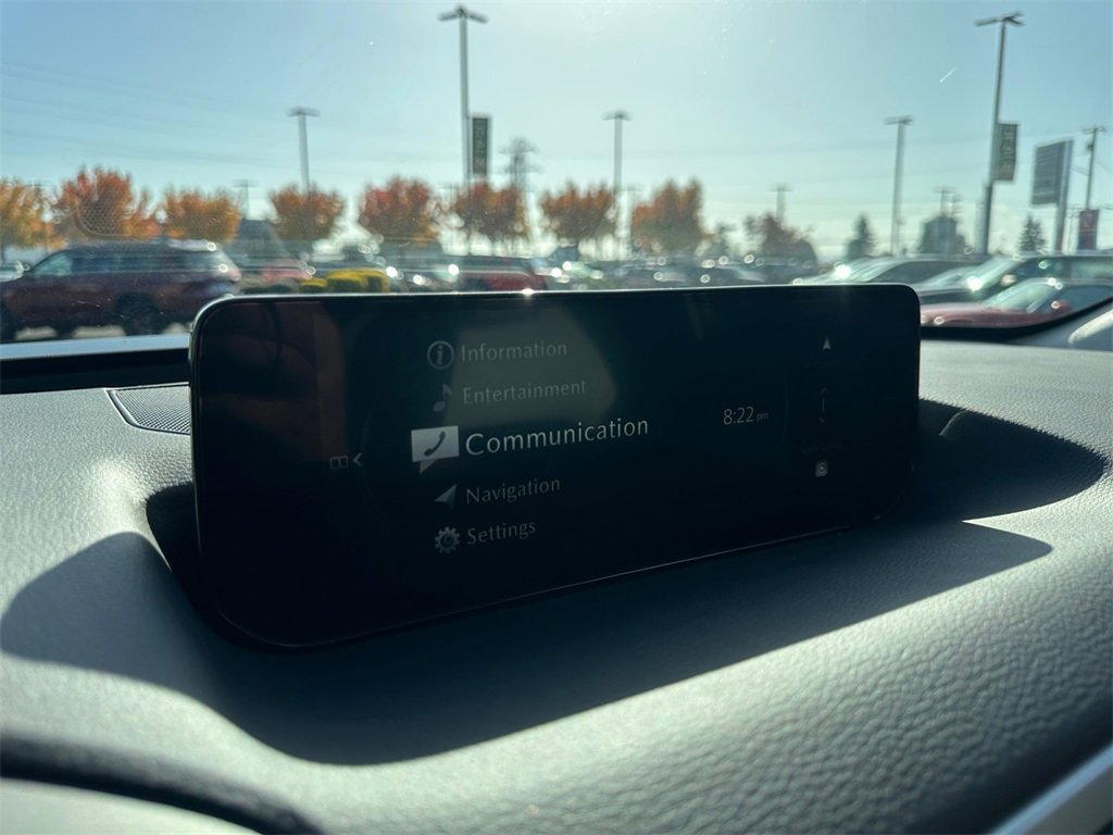 New 2026 MAZDA CX-50 AWD 2.5 S w/ Accent Package image 22