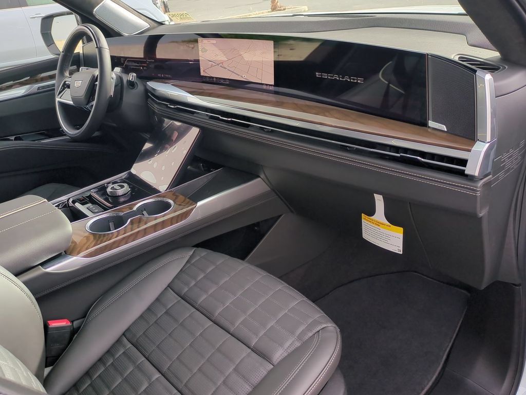 New 2026 Cadillac Escalade ESV Platinum Luxury AWD/4WD image 35
