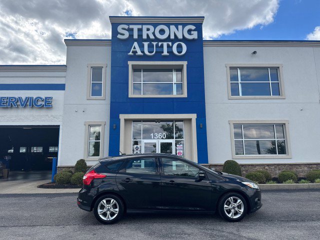 Used 2013 Ford Focus SE FWD image 17