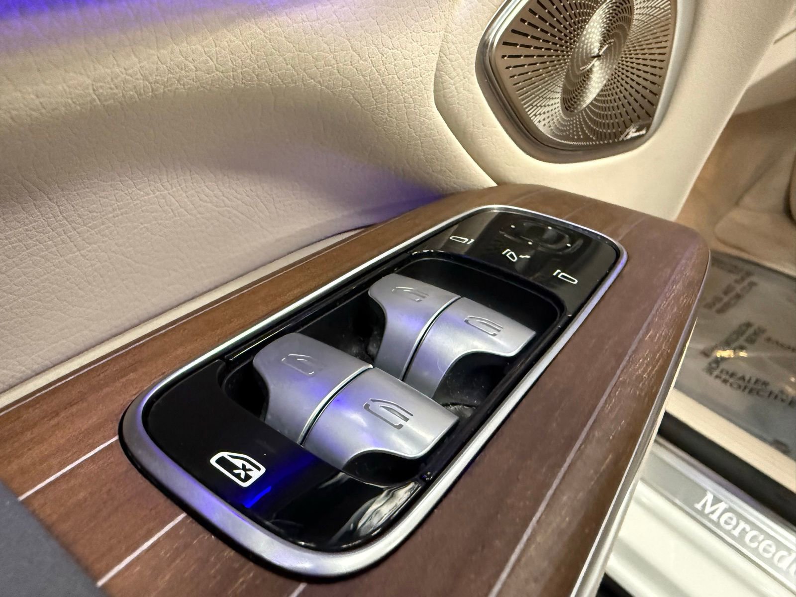 Certified 2023 Mercedes-Benz EQS 580 4MATIC Sedan image 18