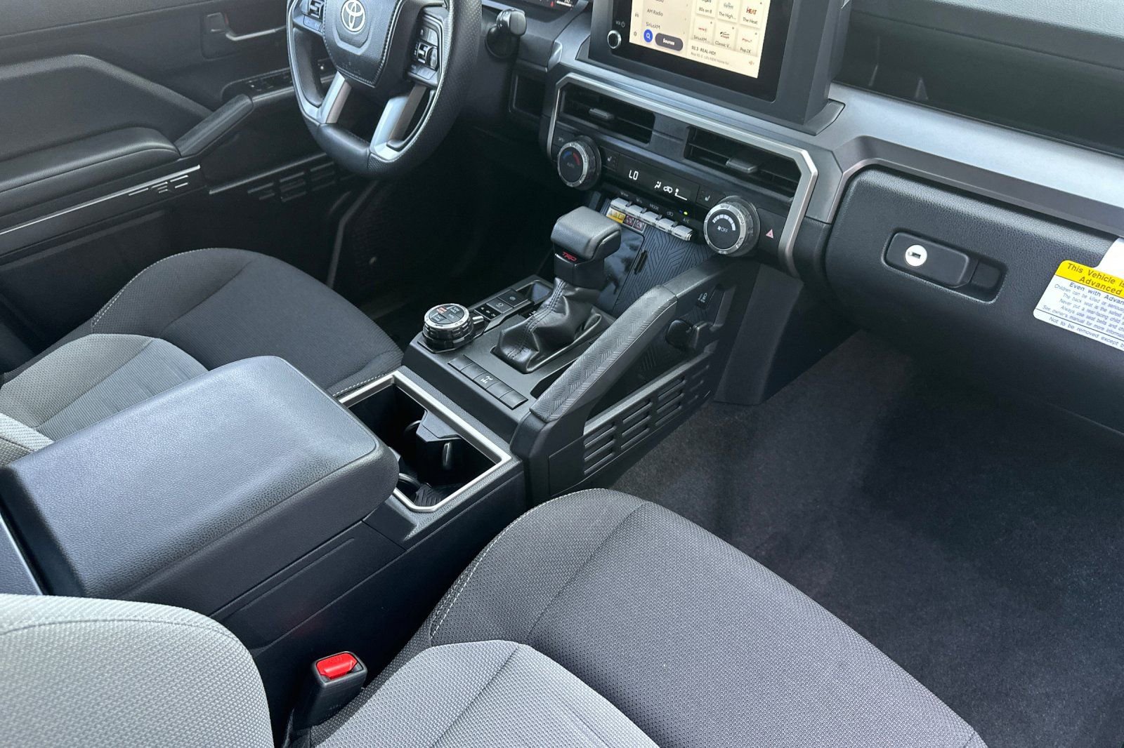 Used 2025 Toyota 4Runner TRD Off-Road image 16