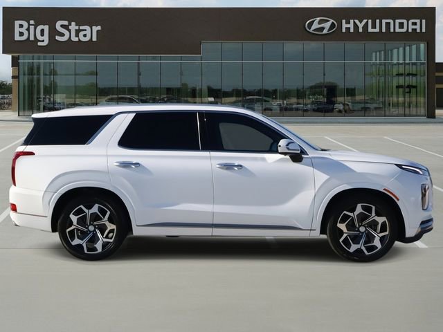 Used 2022 Hyundai Palisade Calligraphy image 5