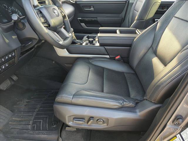 Used 2023 Toyota Tundra Limited w/ Power Package AWD/4WD image 16