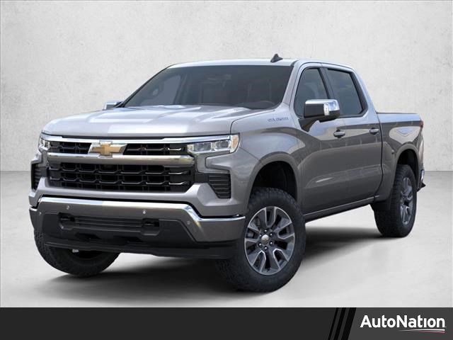 New 2026 Chevrolet Silverado 1500 LT w/ Safety Package image 1