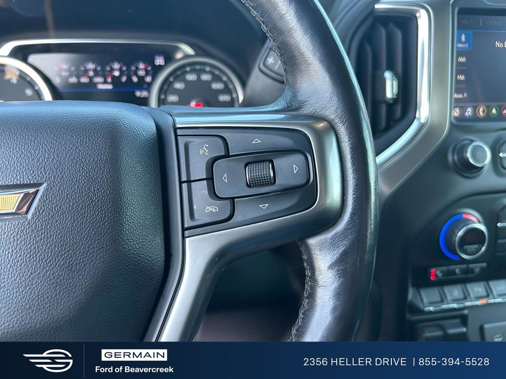 Used 2020 Chevrolet Silverado 2500 LTZ w/ LTZ Premium Package AWD/4WD image 22